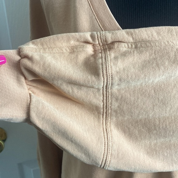 Universal Thread V-Neck Lightweight Sweatshirt sz XL NWT - Picture 3 of 6